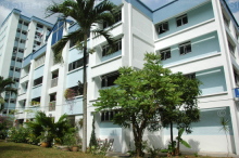 Blk 117 MARSILING RISE (Woodlands), HDB 4 Rooms #80952